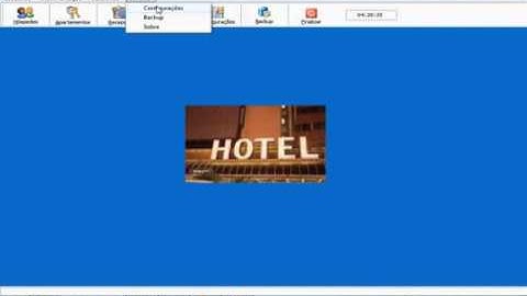 Pro Adm Hotel Sistema Controle De Hotel  Motel + Fontes  Componentes