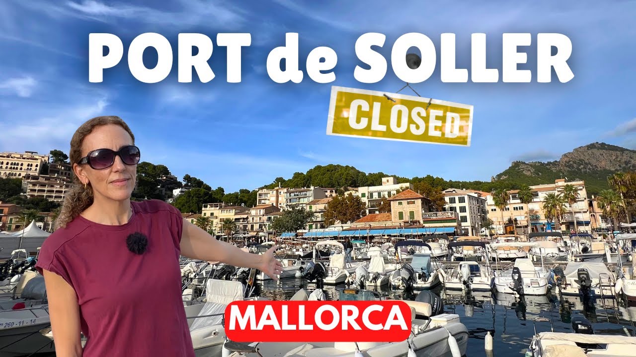 ДРУГАЯ СТОРОНА Порт-де-Сольер, Майорка (Испания)