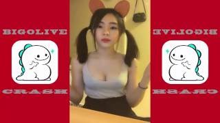 Bigo Live - Mickey Mouse Korea Girl Style