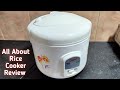 All about electric rice cooker|How to use Rice cooker| prestige 1.2 litre Rice cooker review