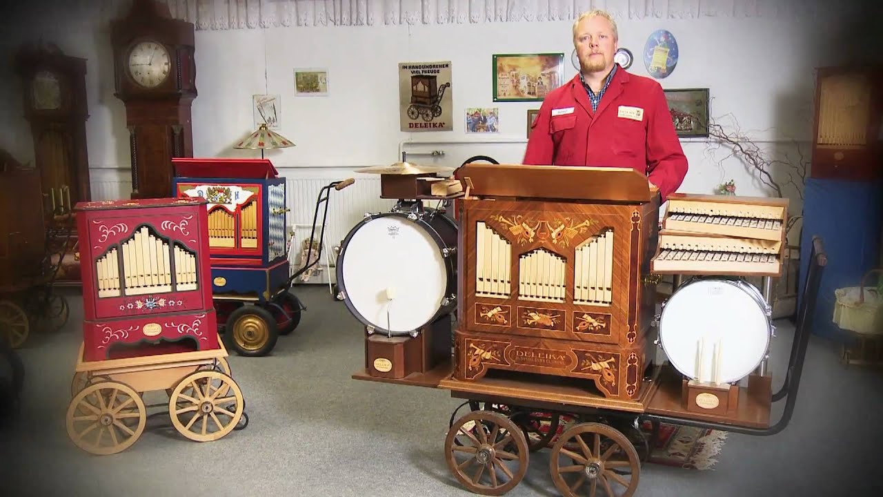 Deleika GmbH Drehorgelbau