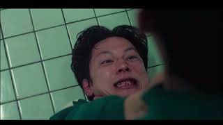 Thanos Ölüm Sahnesi Squid Game 2. Sezon Tuvalet Kavgası Sahnesi