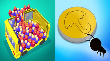 Overloaded vs Idle Ants All Levels Gameplay Walkthrough iOS & Android