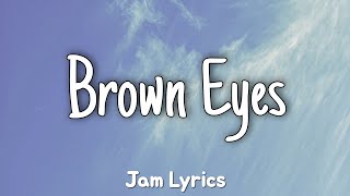 Brown Eyes - Justin Vasquez ✓Lyrics✓