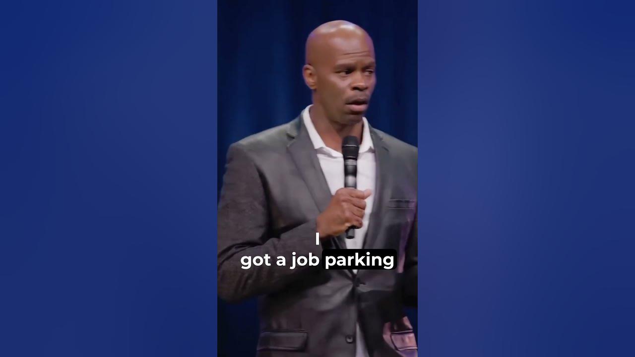 More Than Funny Comedy Special | Michael Jr. #comedy #standup #Inspiration
