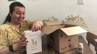 Bu Defa Amway Kargomda Kendime Özel Ürünler Var Dermasonik Cihaz Artistry