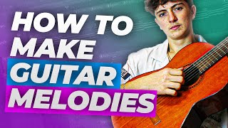 How To Create &amp; Record Guitar Loops From Scratch!