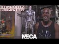 Neca terminator 2 judgment day endoskeleton 14 figure review