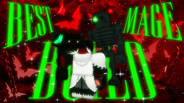 BEST Mage Build For PVP & PVE In Rune Slayer.. (Insane DMG)