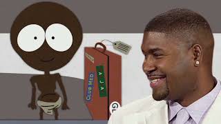 Tariq Nasheed Roast Ethopian Troll Profile