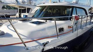Aspen C108 Walkthrough
