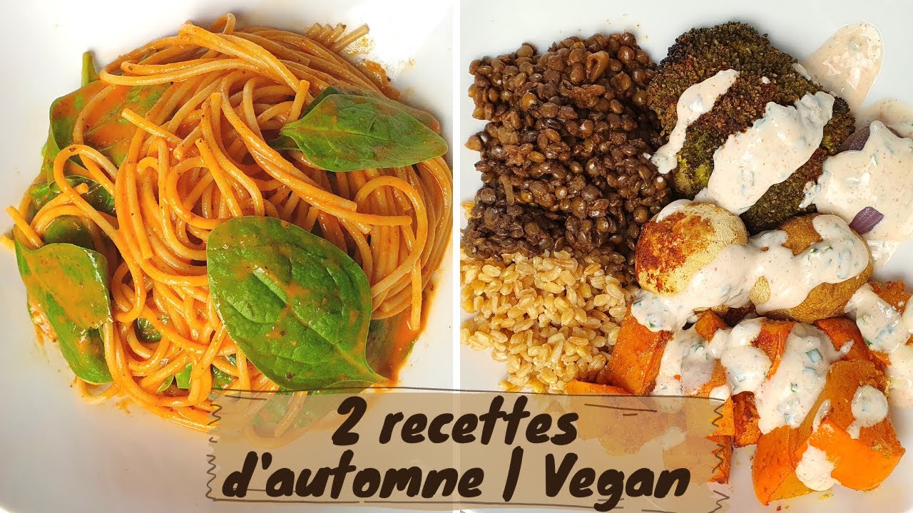 Une journée dans mon assiette | Vegan  #19