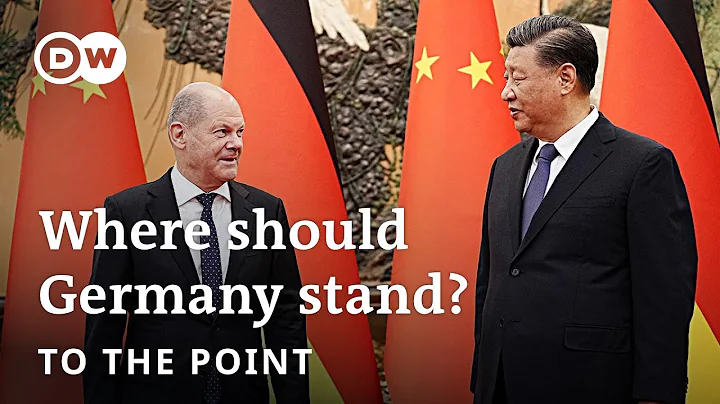 US-China trade war: Which side is Germany on?  | To the Point - DayDayNews