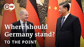 US-China trade war: Which side is Germany on?  | To the Point