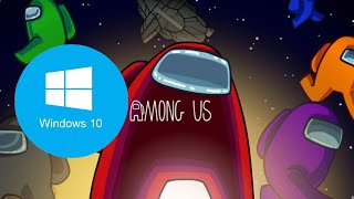 how to play Among us on windows pc screenshot 3