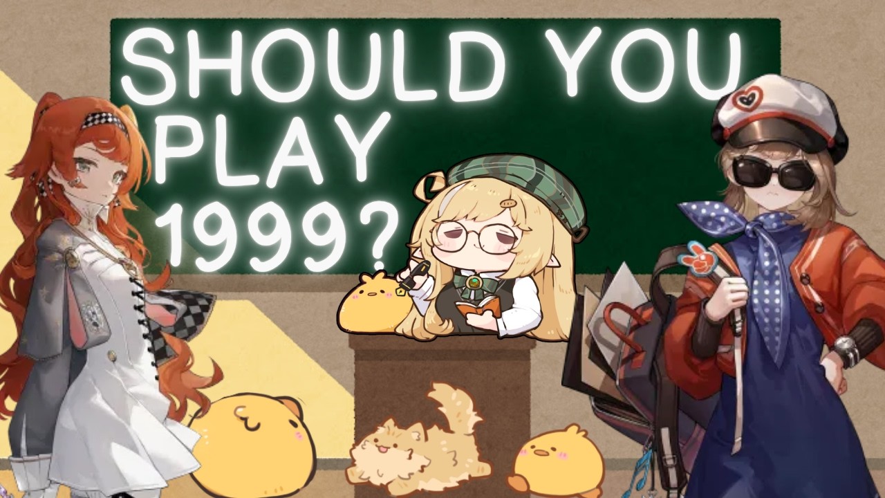 Should YOU play Reverse:1999 in 2026?!