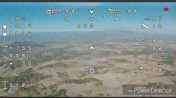 R9M and R9slim+ 20km range test