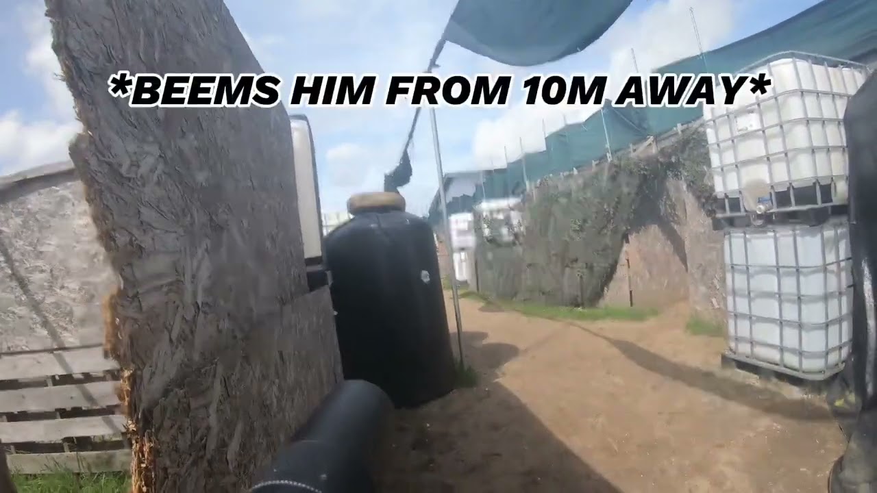 Airsoft snetterton - Battle Stations