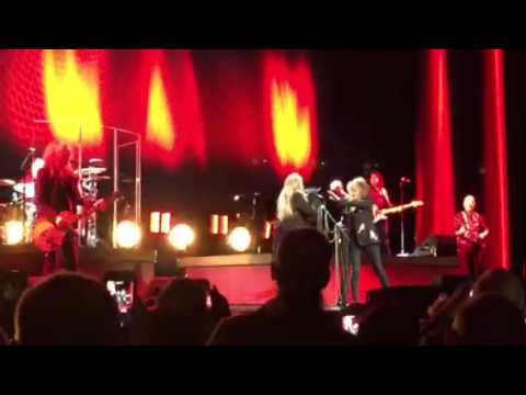 Stevie Nicks / Chrissy Hinds Columbus Ohio 3/17/17 video editing software free