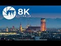 Munich in 8K