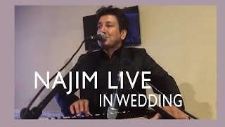 Najim Nawabi - Ro Ro Raza - Live Pashto - Toryalai Hashimi