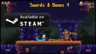 Swords Bones 4 - Steam Trailer