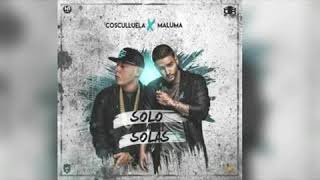 Solo A Solas - Maluma Ft Cosculluela (Audio Official)