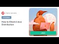 How to Check Linux distribution (5 Easy Methods)