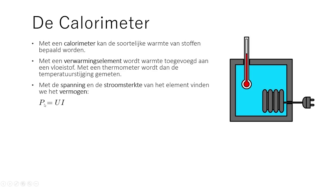 Natuurkunde warmte 03 soortelijke warmte - YouTube