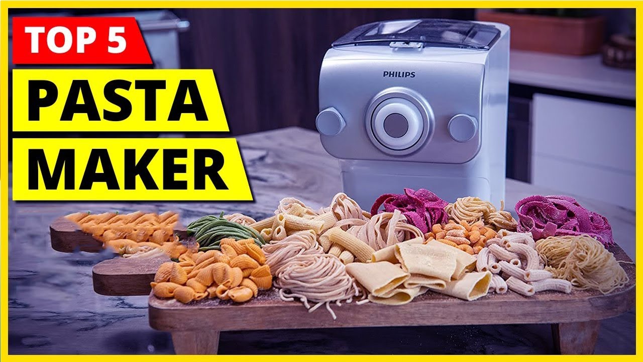 Is the Philips Pasta Maker the Best Home Pasta Extruder? — The