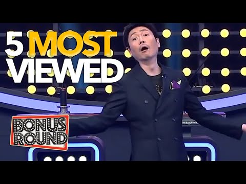 5 Most Viewed FAMILY Feud Moments From Family Feud HONG KONG 思家大戰