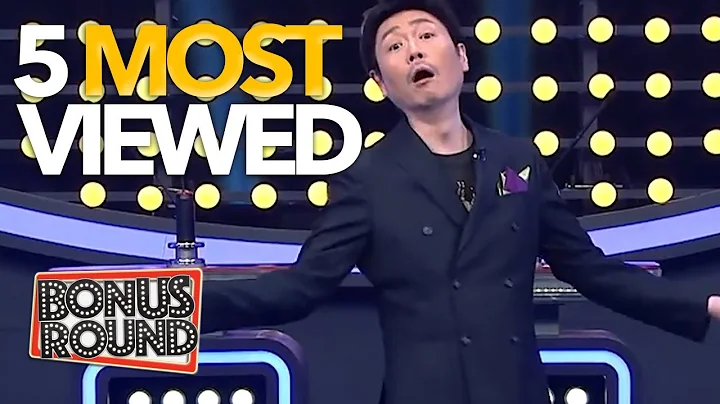 5 Most Viewed FAMILY Feud Moments From Family Feud HONG KONG 思家大戰 - DayDayNews