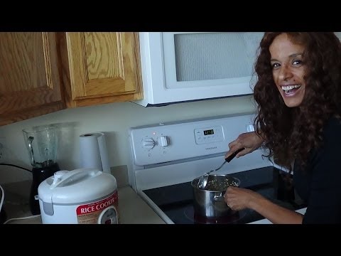 Cooking Rice The Brazilian Way