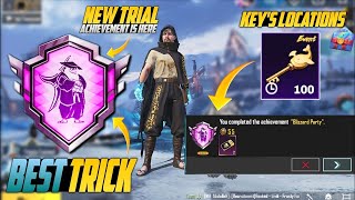 How To Complete Blizzard Party Trail Achievement In 1 Match - 4.1 New Achievement