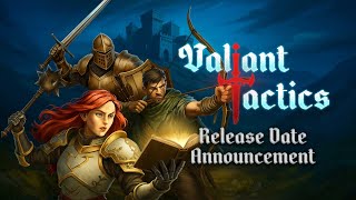 Valiant Tactics video 0
