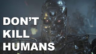 Don't Kill Humans | Humans are space orcs? | An HFY Story