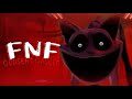 Bedtime  a catnap oneshot godsent gaslit fnf mods