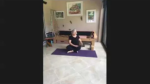 Restorative Yoga with Caryn Martin