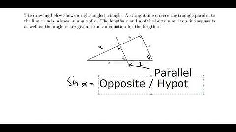 Geometry Help: International Youth Math Challenge - Problem E - The drawing below shows a right