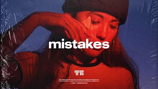 Video thumbnail of "Free R&B Type Beat "Mistakes" Soul Guitar Instrumental"