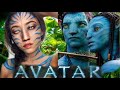 AVATAR MAKEUP LOOK | Malia Taylor