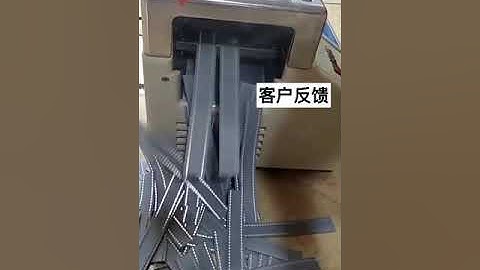 Disney webbing automatic cutting machine,contact whatsapp/wechat at 008613686055700