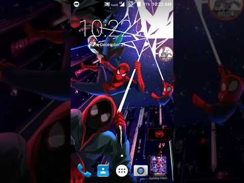 into the spider verse download