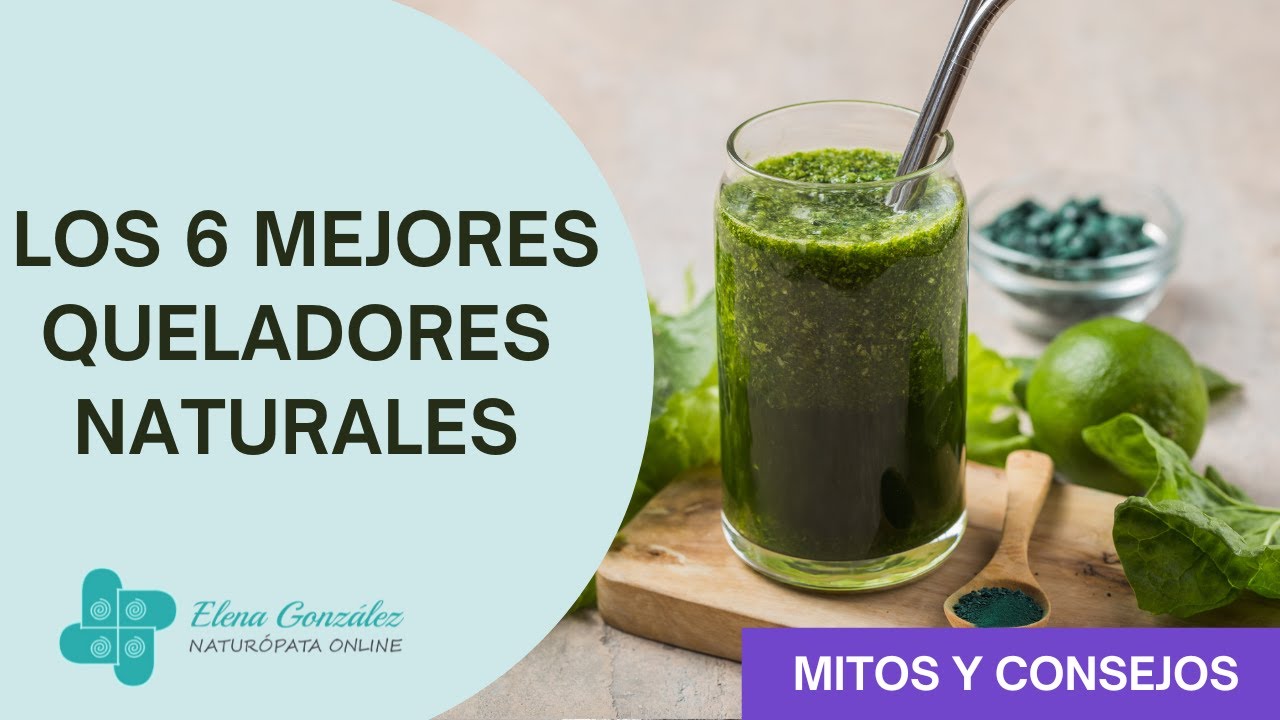 🌿 Top 6 Queladores Naturales que NECESITAS Conocer! ✨ | Elena González Naturopatía