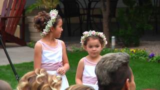 Oliver & Marisa's Wedding Ceremony