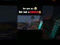 Minecraft Moment😂🔥#minecraft
