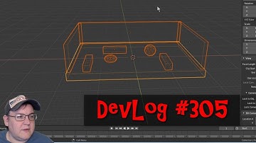 [Unity, Blender 2.80] Enchanted Lands Devlog #305 - Let