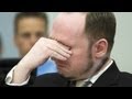 Ouverture du procès à Oslo: Breivik défie ses juges