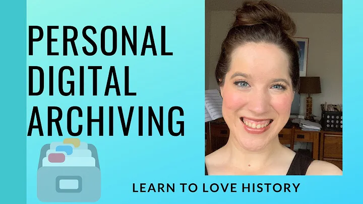 Personal Digital Archiving (Best Guides for Digital Archiving)