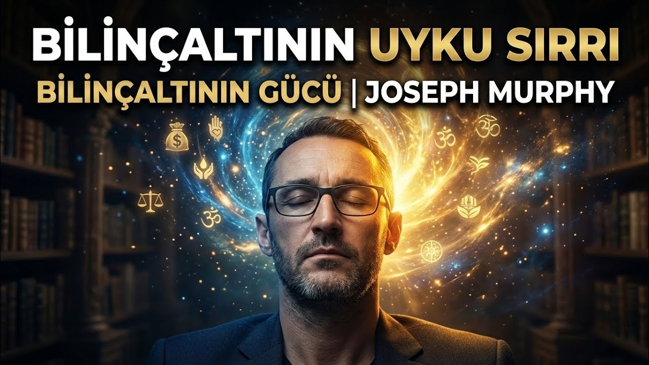 Bilinçaltı Asla Uyumaz: Uykuda Sorunlarınıza Cevap Bulmanın Yolu.